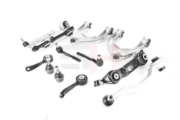 Suspension arm set Mercedes E-Class: GH503353 GH Control arm kit