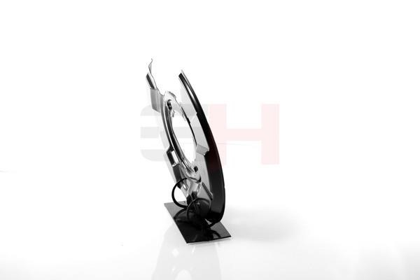 Brake dust shield GH GH-481518V