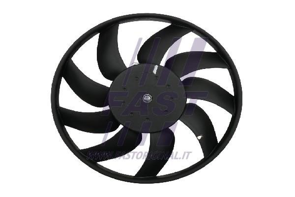 Fast FT56009 Hub, engine cooling fan wheel FT56009