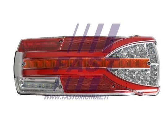 Rear tail light Renault Master Pro: FT86223 Fast Combination Rearlight