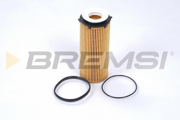 Bremsi FL0271 Oil Filter FL0271