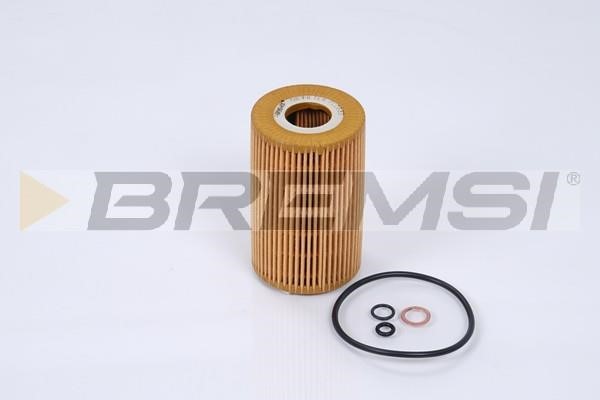 Bremsi FL0689 Oil Filter FL0689