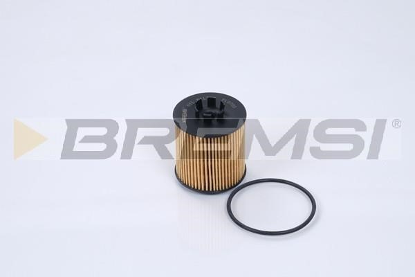 Bremsi FL0705 Oil Filter FL0705
