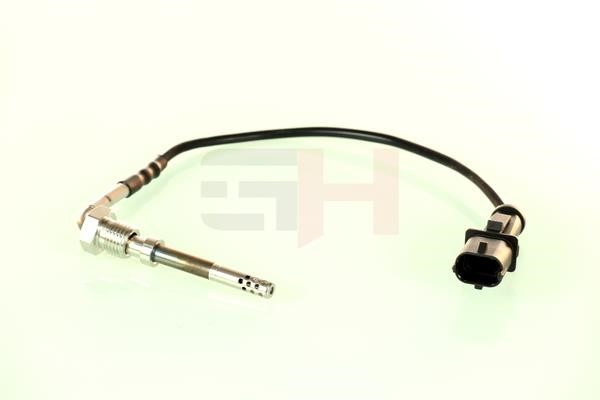 DPF temperature sensor Saab: GH743624 GH Sensor, exhaust gas temperature