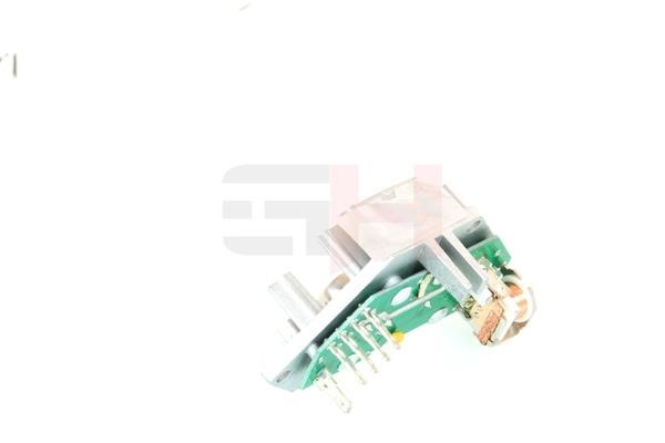 Resistor, interior blower GH GH-761901