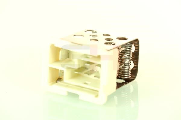 Resistor, interior blower GH GH-763665