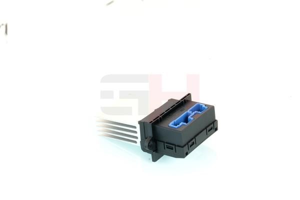 GH GH-763746 Resistor, interior blower GH763746 GH763746 GH Resistor, interior blower