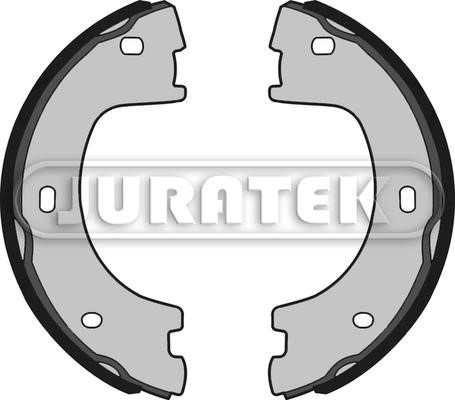 Juratek JBS1134 Brake shoe set JBS1134