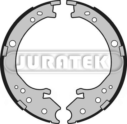 Juratek JBS1199 Brake shoe set JBS1199