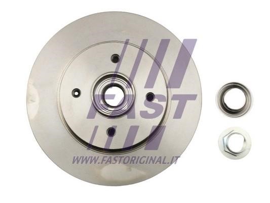 Fast FT31135 Brake disc FT31135 FT31135 Fast Brake disc