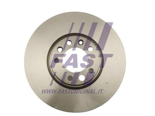 Fast FT31136 Brake disc FT31136 FT31136 Fast Brake disc