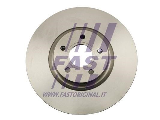 Fast FT31140 Brake disc FT31140 FT31140 Fast Brake disc