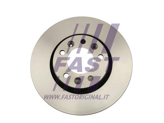 Fast FT31144 Brake disc FT31144