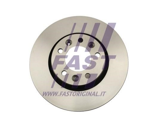Fast FT31144 Brake disc FT31144 FT31144 Fast Brake disc