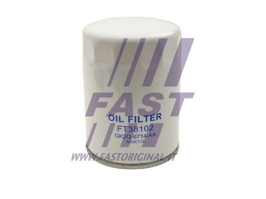 FT38102 Fast Oil Filter