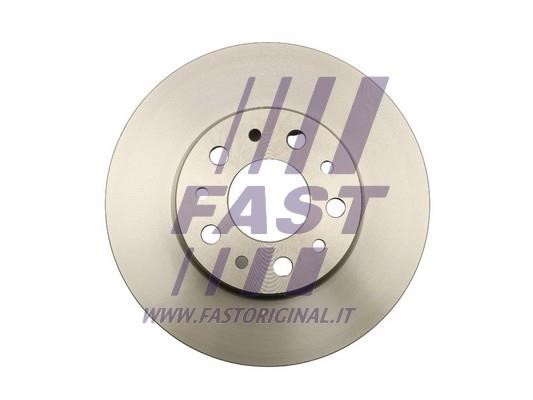 Fast FT31155 Brake disc FT31155