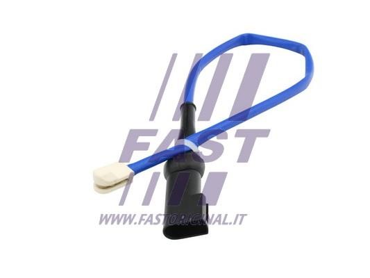 Fast FT32435 Warning contact, brake pad wear FT32435