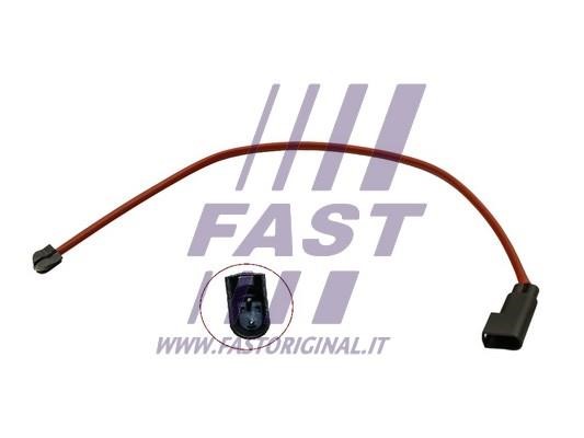Fast FT32601 Warning contact, brake pad wear FT32601
