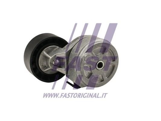 Fast FT44667 Tensioner pulley, v-ribbed belt FT44667