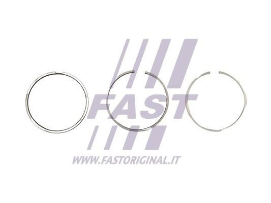 Fast FT47386/0 Piston Ring Kit FT473860