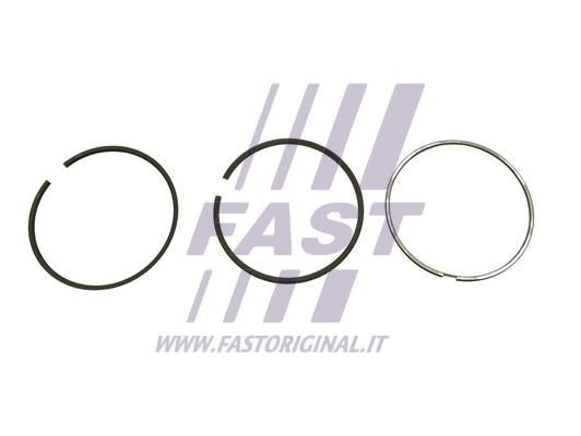 Fast FT47387/0 Piston Ring Kit FT473870
