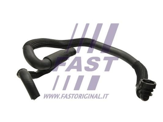 Coolant tube Renault Master: FT61172 Fast Radiator hose