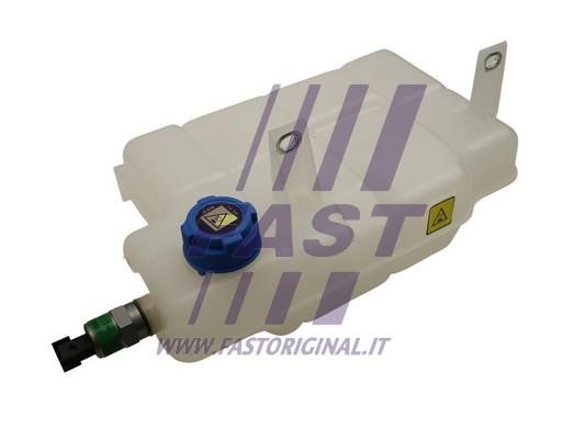 Engine coolant reservoir Iveco Daily: FT61247 Fast Water Tank, radiator