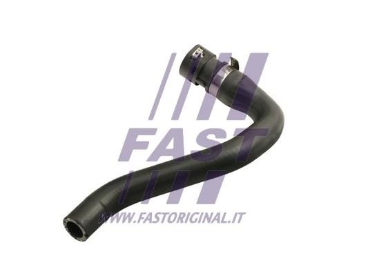 Heating pipes Peugeot: FT61446 Fast Hose radiator