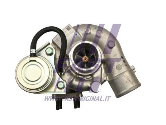 Turbocharger Iveco: FT63541 Fast Turbocharger