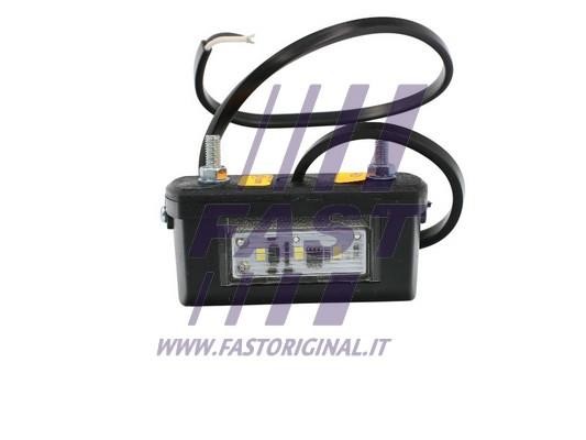 FT87704 Fast Licence Plate Light