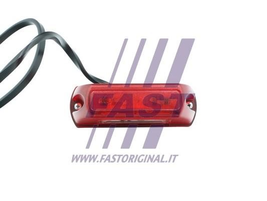 FT87705 Fast Licence Plate Lamp, towbar