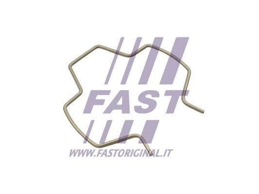FT96403 Fast Fastening Clamp, charge air hose