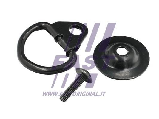 FT96450 Fast Retaining Clip, boot / cargo area panelling