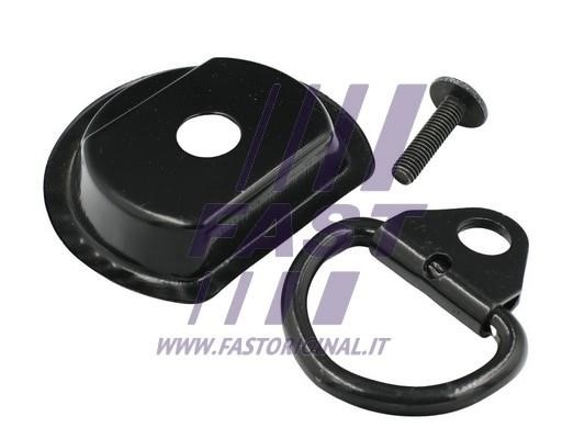 FT96451 Fast Retaining Clip, boot / cargo area panelling