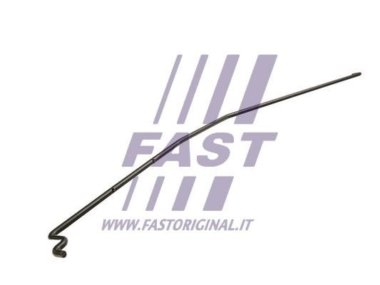 Fast FT95903 Fastening Element, engine cover FT95903