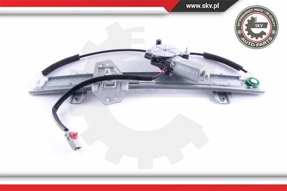 Window Regulator Esen SKV 00SKV781