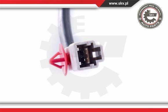 Window Regulator Esen SKV 00SKV782