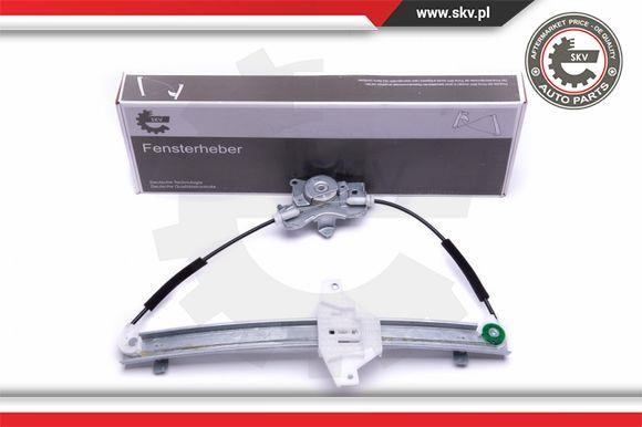 Window lifter Kia: 00SKV801 Esen SKV Window Regulator