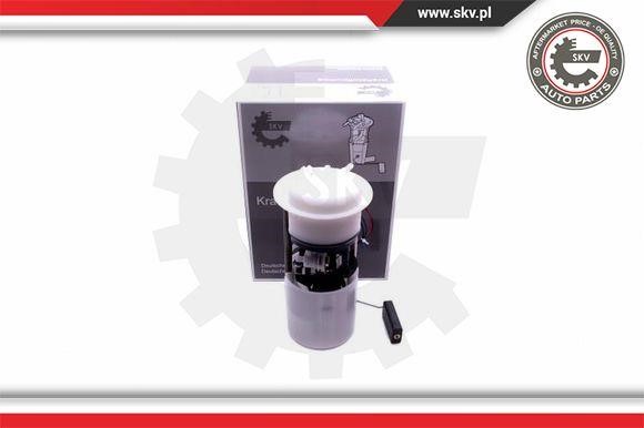 Esen SKV 02SKV814 Fuel pump module 02SKV814 02SKV814 Esen SKV Fuel pump module
