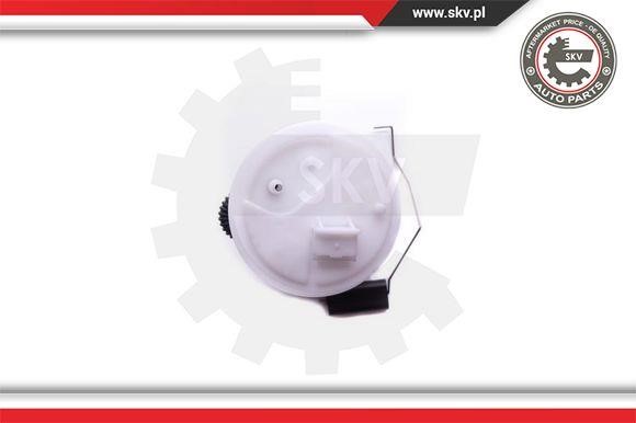 Fuel pump module Esen SKV 02SKV837