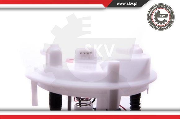 Fuel pump module Esen SKV 02SKV842
