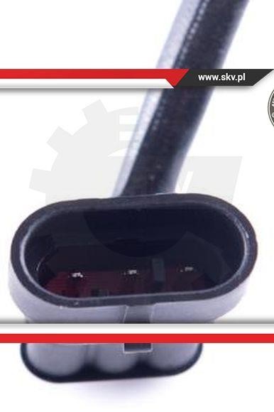 Lambda sensor Esen SKV 09SKV551