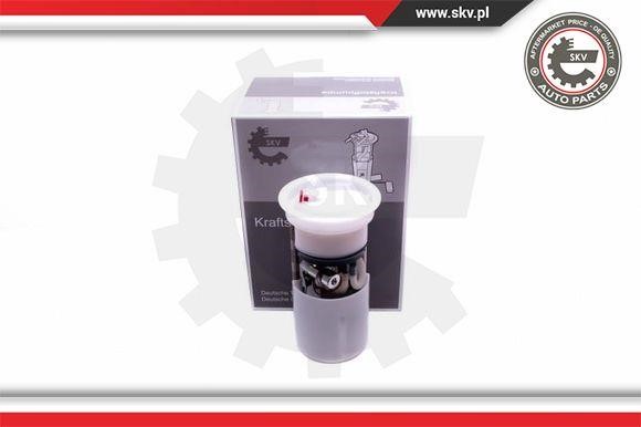 Fuel pump module Ford S-Max: 02SKV820 Esen SKV Fuel pump module