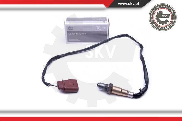 Esen SKV 09SKV911 Lambda sensor 09SKV911