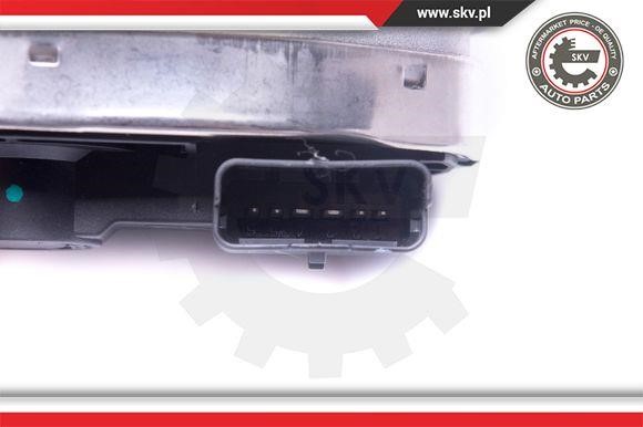 Throttle body Esen SKV 12SKV080