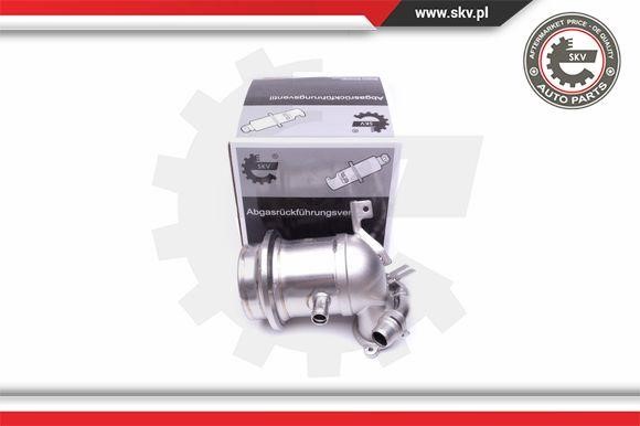 14SKV219 Esen SKV Cooler, exhaust gas recirculation