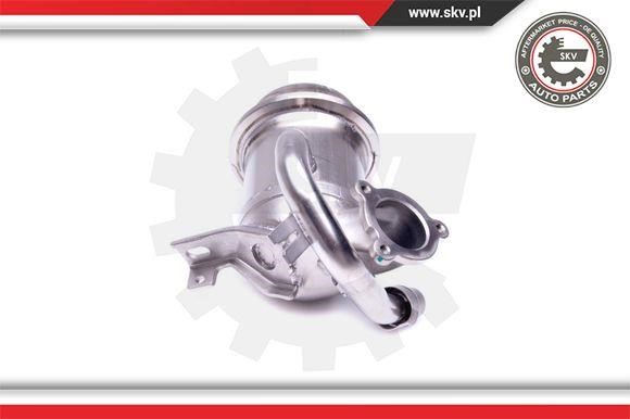 Cooler, exhaust gas recirculation Esen SKV 14SKV219