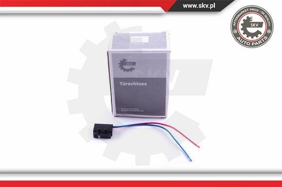 16SKV026 Esen SKV Central locking switch