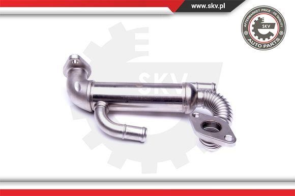 Cooler, exhaust gas recirculation Esen SKV 14SKV220