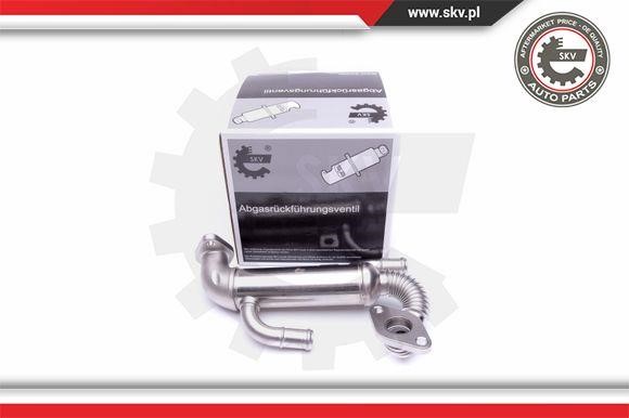 14SKV220 Esen SKV Cooler, exhaust gas recirculation